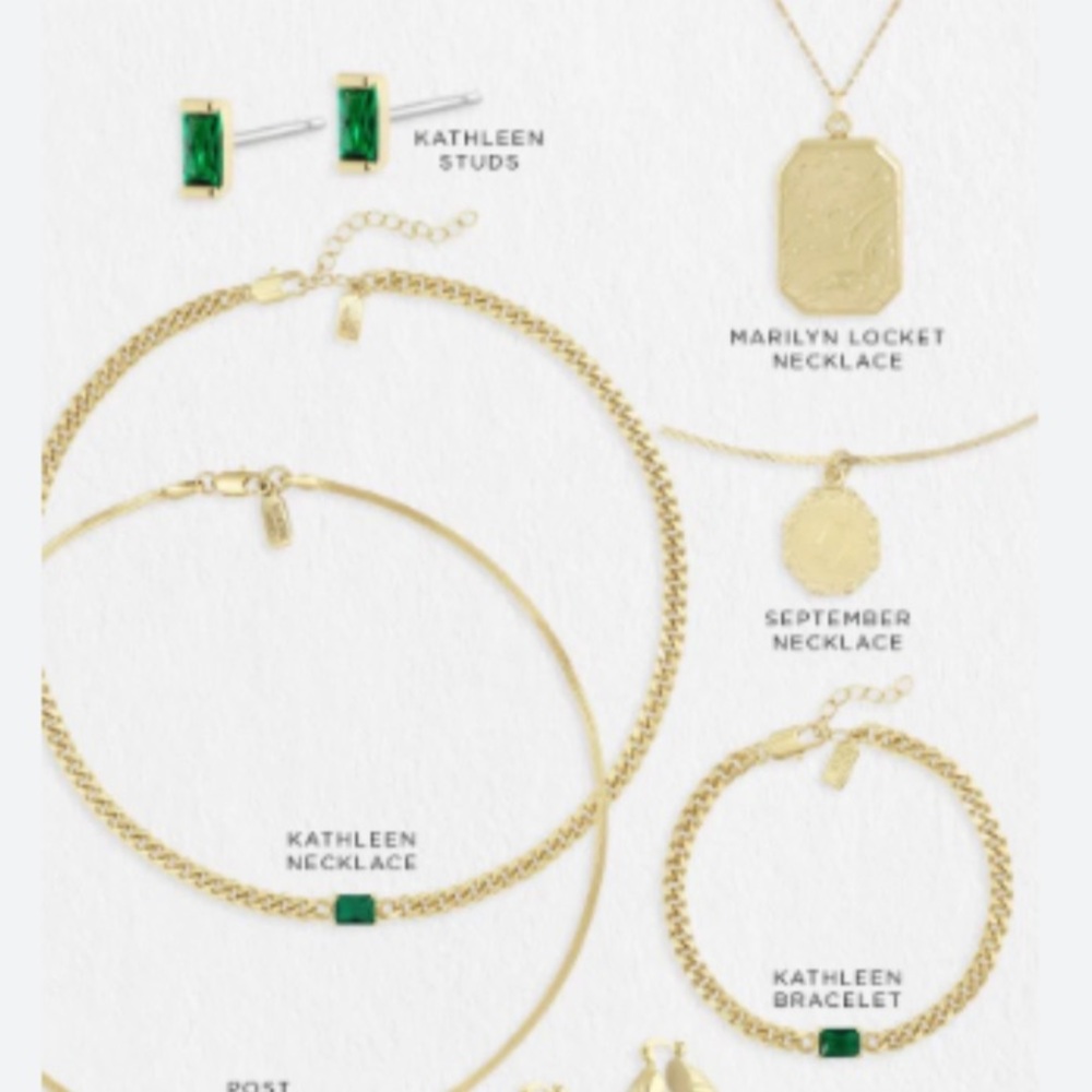 Electric Picks Kathleen Post Collab - Bracelet & … - image 2